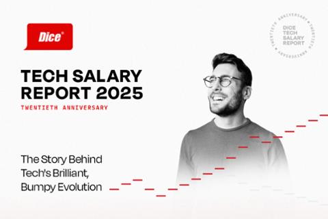 The Tech Salary Report is out now!