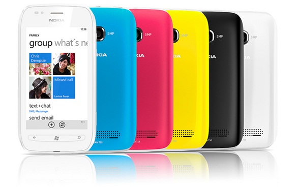 Nokia Shows Off Two New Windows Phones | Dice.com Career Advice