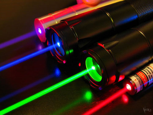 Laser Pointers Power a 1Gbps Wireless Network | Dice.com Career Advice