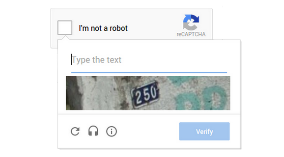 Google Wants to Nuke CAPTCHA for Good | Dice.com Career Advice