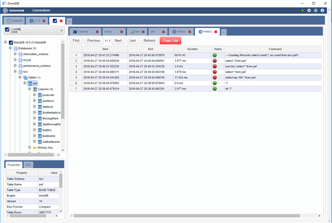 5 Open-Source SQL IDEs for You to Learn and Explore | Dice.com Career Advice