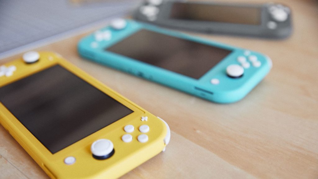 Nintendo Switch Lite