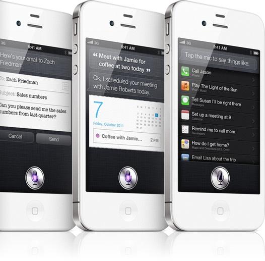 Siri Is The Selling Point of The iPhone 4S | Dice.com Career Advice