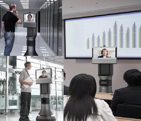 iRobot Ava 500 Robot Upscales Virtual Presence | Dice.com Career Advice