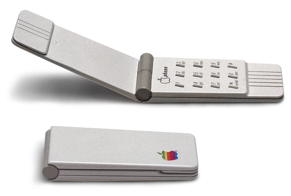 Take a Look at Apple's '80s iPhone | Dice.com Career Advice