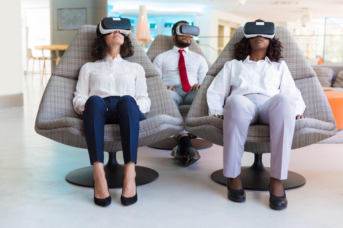 Bill Gates Thinks Your Meetings Will Take Place in Virtual Reality (VR) |  Dice.com Career Advice