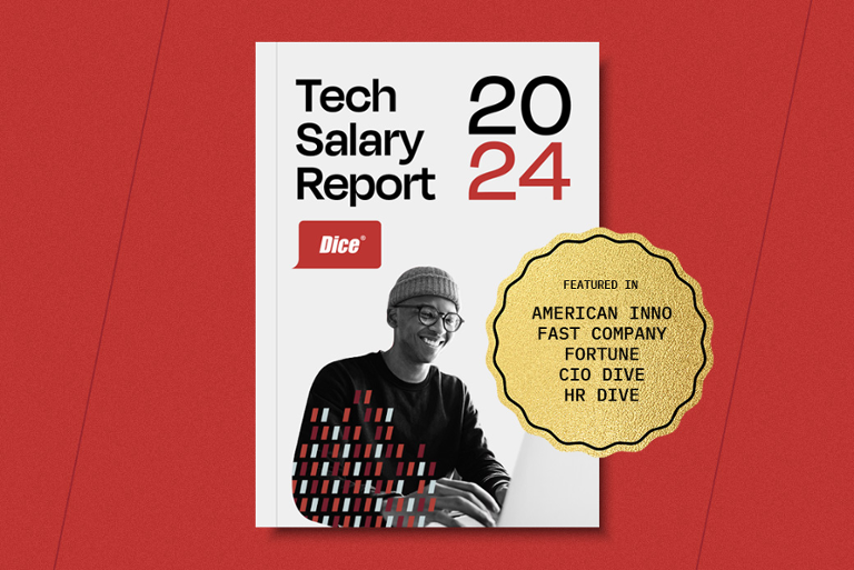 Access the 2024 Tech Salary Report