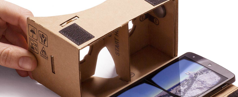 Google Cardboard: The Android of VR? | Dice.com Career Advice