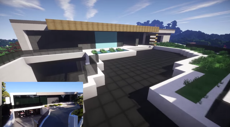 Screen-Shot-2014-12-22-at-9.51.21-AM.png Main image of article Tour 'Minecraft' Creator's Mansion... In 'Minecraft'