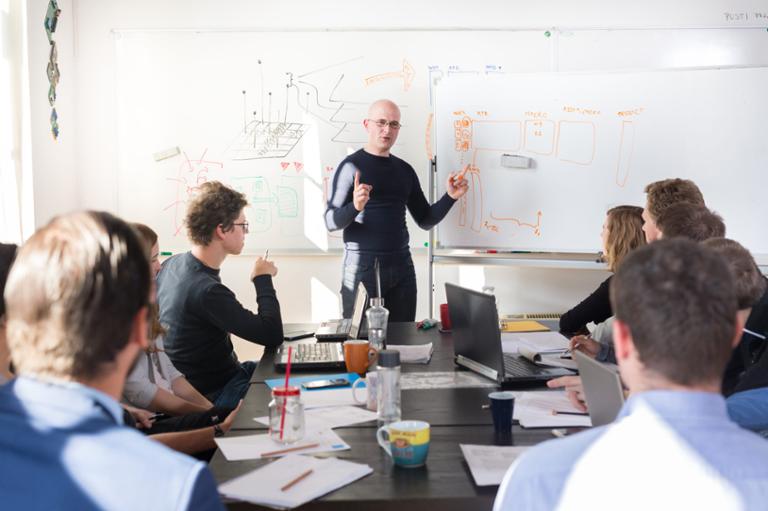 shutterstock_742310260.jpg Main image of article Ageism Kicks Off After Tech Pros Hit 36: Startup Founders