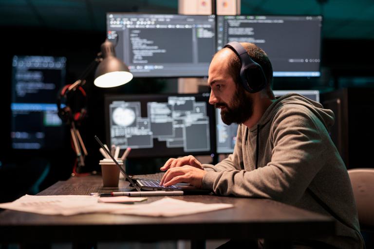 AdobeStock_555259968.jpg Main image of article How to Network in Tech When You Don’t Know Anyone