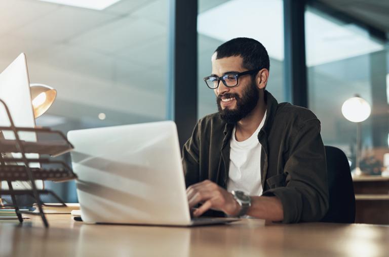 AdobeStock_605166196.jpg Main image of article Building a Portfolio that Reflects Teamwork and Problem-Solving Abilities