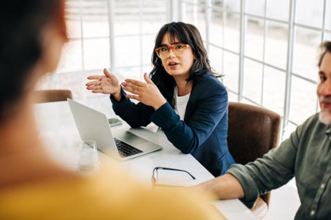 How Authentic Job Candidates Compete Against AI-Aided Job Seekers